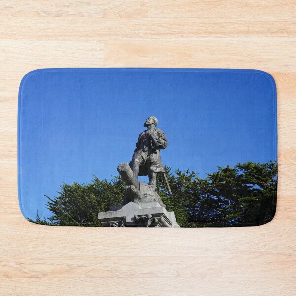 Item preview, Magellan Monument designed and sold by Malcolm Snook.