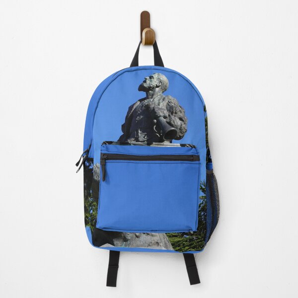 Item preview, Magellan Monument designed and sold by Malcolm Snook.
