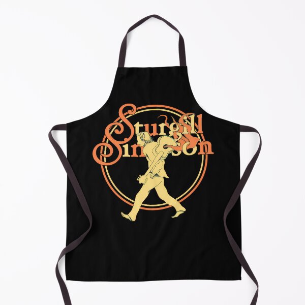 Item preview, Sturgill Simpson Barefoot Guitarist Circular designed and sold by Ballknowledge.