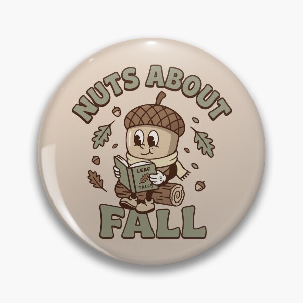 Artikelvorschau, Retro Rubberhose Acorn liest Buch Maskottchen entworfen und verkauft von KnockingLouder.