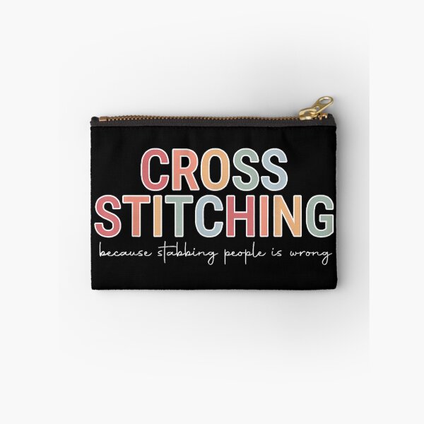Item preview, Cross Stitch Coffee designed and sold by goombi-creative.
