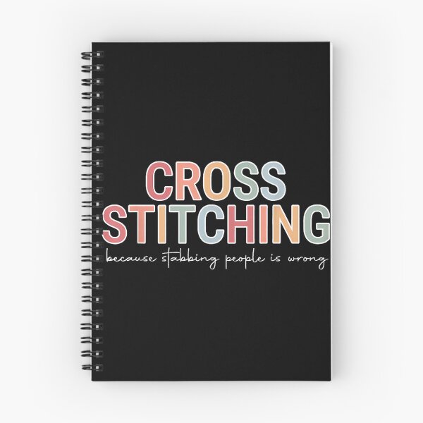 Item preview, Cross Stitch Coffee designed and sold by goombi-creative.