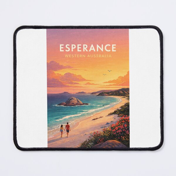 Item preview, Esperance Western Australia Coastal Sunset designed and sold by Places On Earth.
