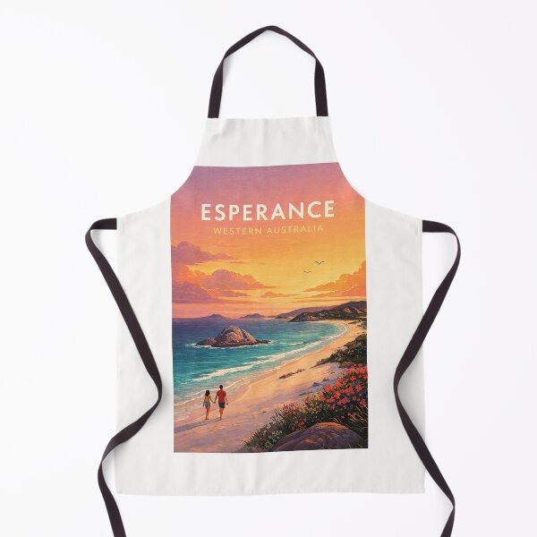 Item preview, Esperance Western Australia Coastal Sunset designed and sold by Places On Earth.