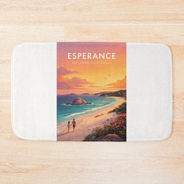 Item preview, Esperance Western Australia Coastal Sunset designed and sold by Places On Earth.