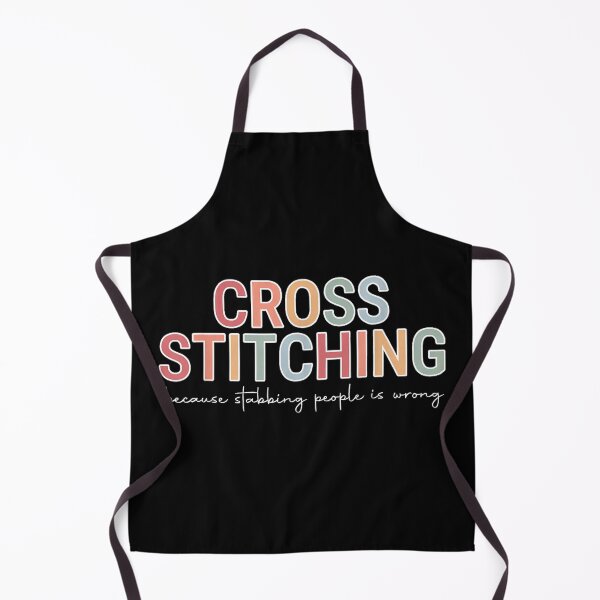 Item preview, Cross Stitch Coffee designed and sold by goombi-creative.