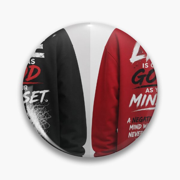 Item preview,     Life Is Your Mindset Hoodie Design  designed and sold by Stargate256.