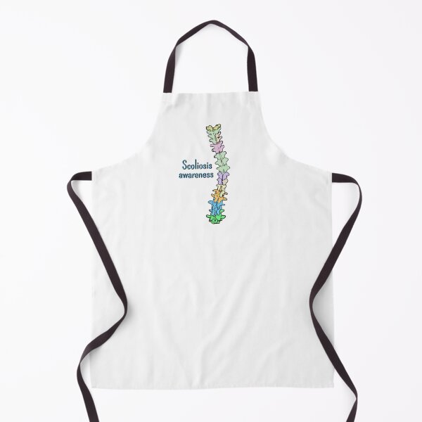 Item preview, Scoliosis awareness designed and sold by Tamm-art.