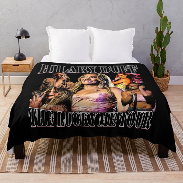 Item preview, Hilary Duff The Lucky Me Tour 2026  designed and sold by FonaWison.