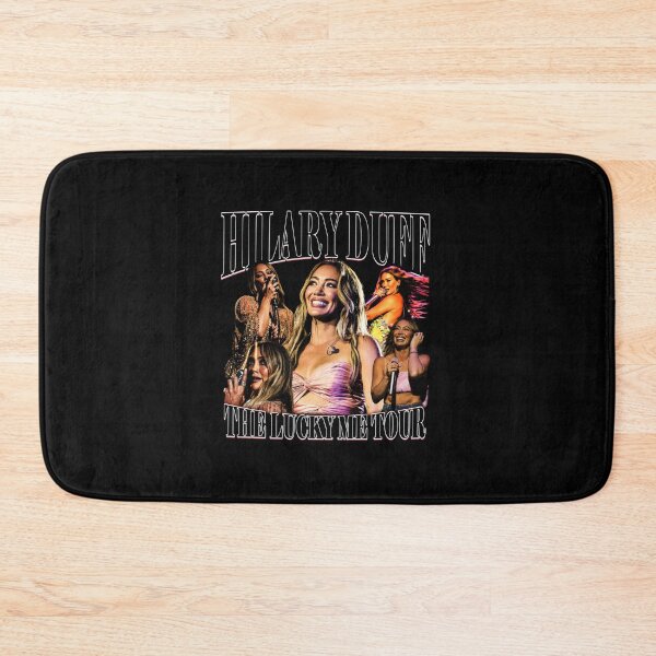 Item preview, Hilary Duff The Lucky Me Tour 2026  designed and sold by FonaWison.