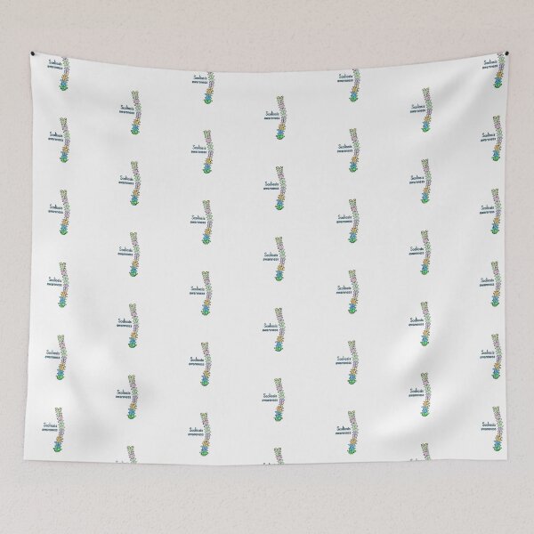 Item preview, Scoliosis awareness  designed and sold by Tamm-art.