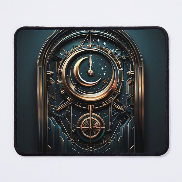 Item preview, Celestial Clockwork Arch designed and sold by ONYX Pixee.