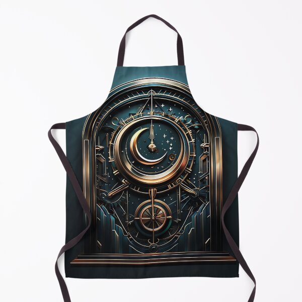 Item preview, Celestial Clockwork Arch designed and sold by ONYX Pixee.