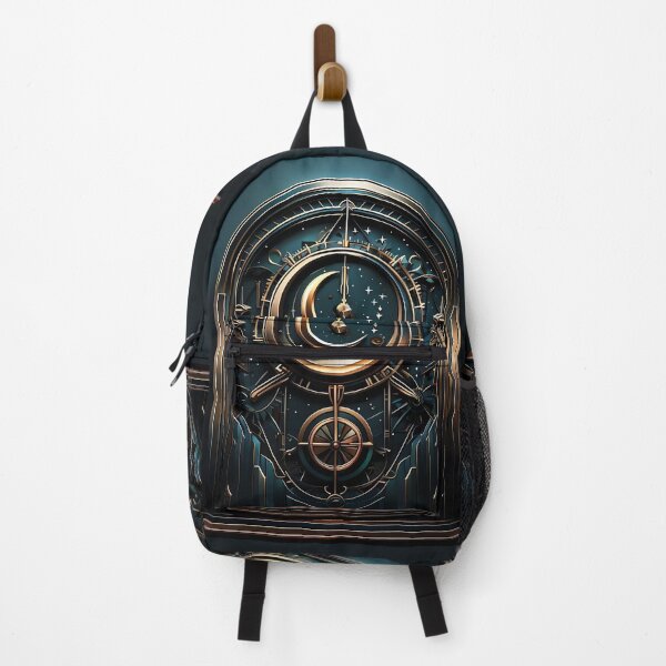 Item preview, Celestial Clockwork Arch designed and sold by ONYX Pixee.