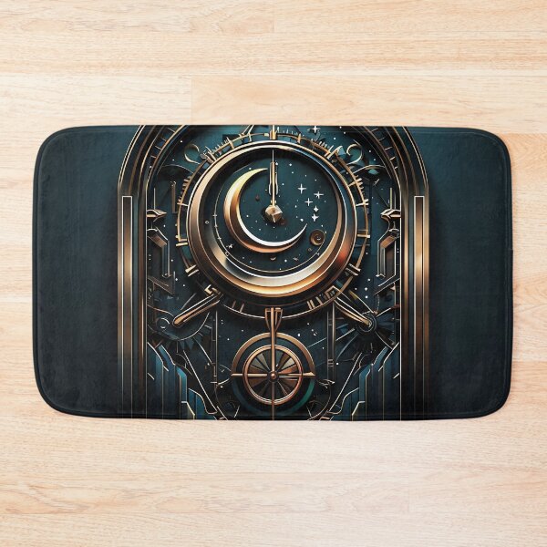 Item preview, Celestial Clockwork Arch designed and sold by ONYX Pixee.