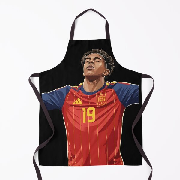 Item preview, Lamine yamal vector illustration designed and sold by Rusdiii.