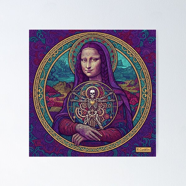 Item preview, Mona Zen designed and sold by R.C.Arts.