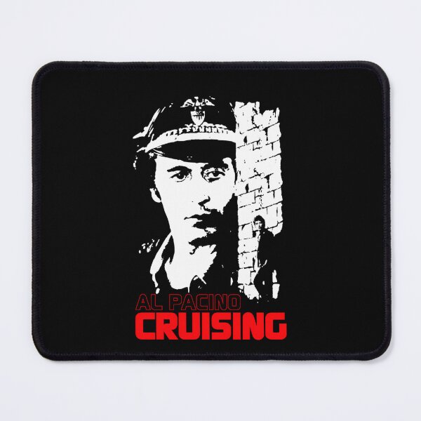 Item preview, Pacino Cruising Movie Poster designed and sold by Austinchi12.