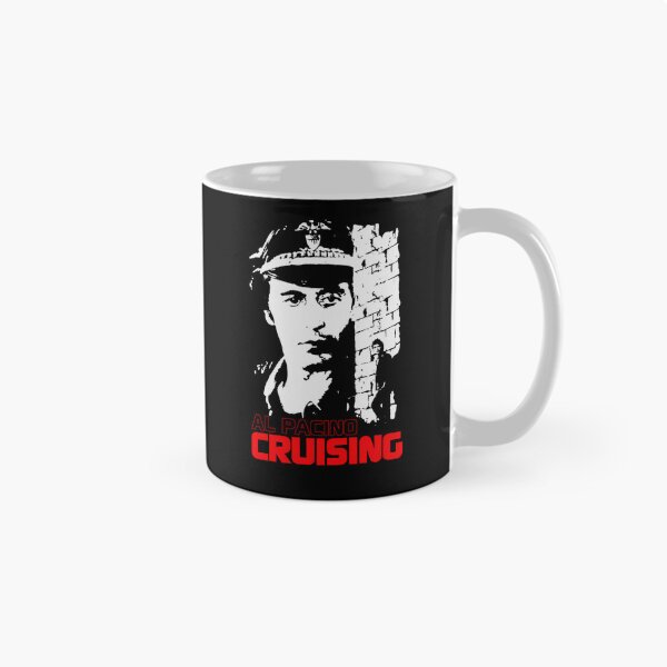 Item preview, Pacino Cruising Movie Poster designed and sold by Austinchi12.