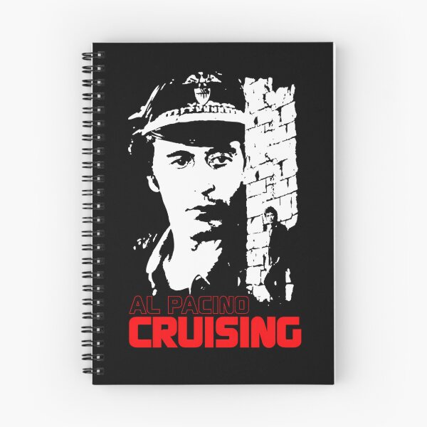 Item preview, Pacino Cruising Movie Poster designed and sold by Austinchi12.
