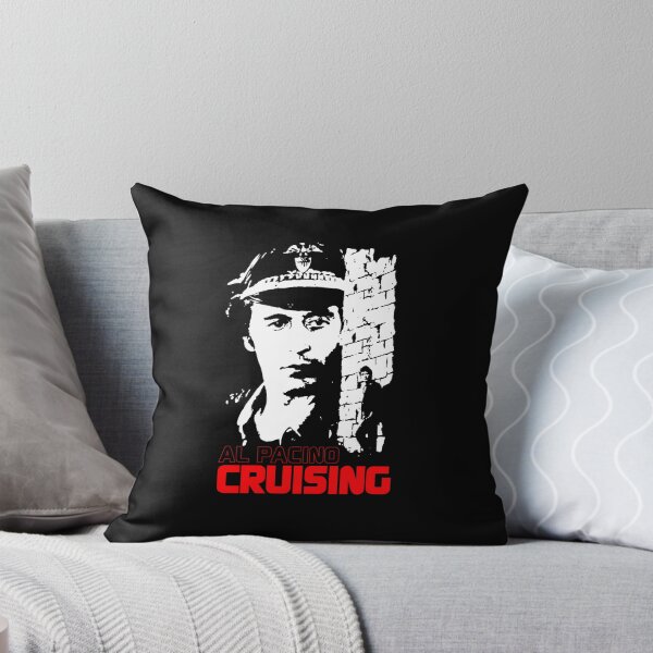 Item preview, Pacino Cruising Movie Poster designed and sold by Austinchi12.