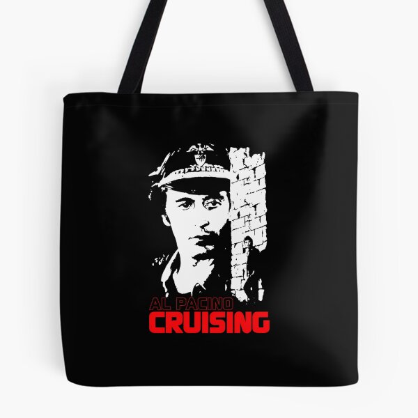 Item preview, Pacino Cruising Movie Poster designed and sold by Austinchi12.