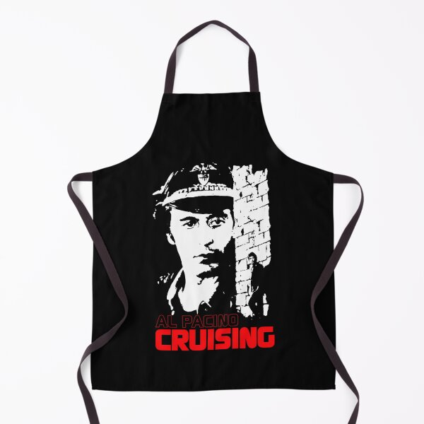 Item preview, Pacino Cruising Movie Poster designed and sold by Austinchi12.