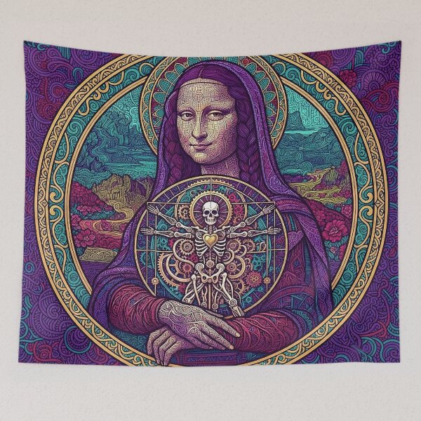 Item preview, Mona Zen designed and sold by R.C.Arts.