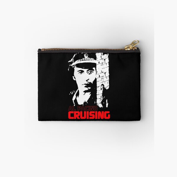 Item preview, Pacino Cruising Movie Poster designed and sold by Austinchi12.