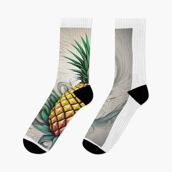 Artikelvorschau, Ananas entworfen und verkauft von ZeusGallery.