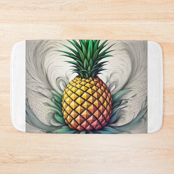 Artikelvorschau, Ananas entworfen und verkauft von ZeusGallery.