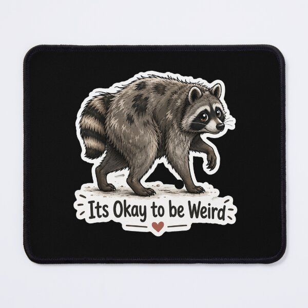 Item preview, Jimothy Raccoon - Viral Seattle Raccoon designed and sold by PatternFly.