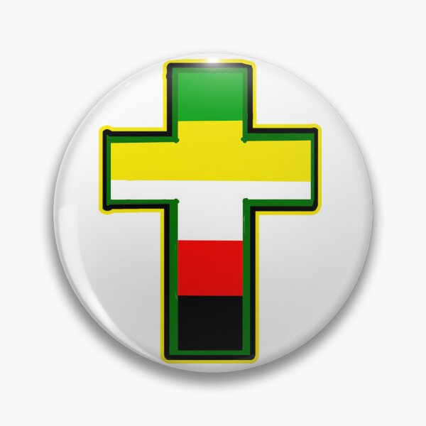 Item preview, the wordless cross telling salvation through colors designed and sold by gracehopelove.