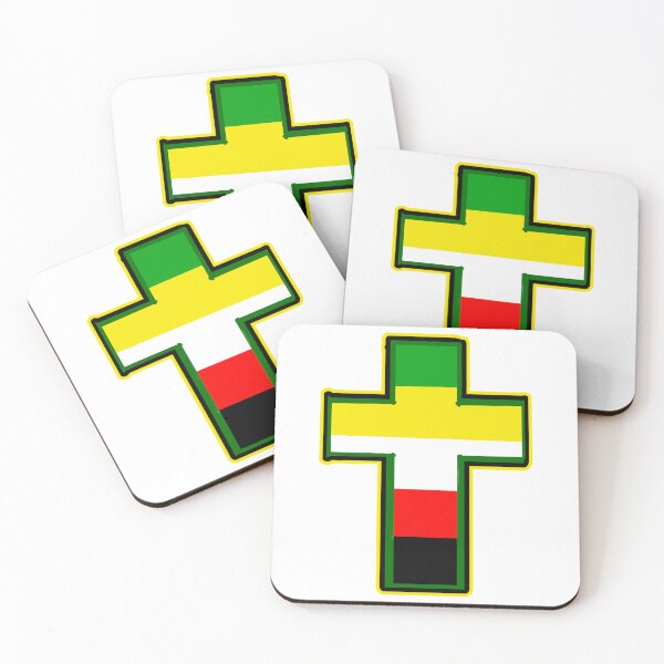 Item preview, the wordless cross telling salvation through colors designed and sold by gracehopelove.
