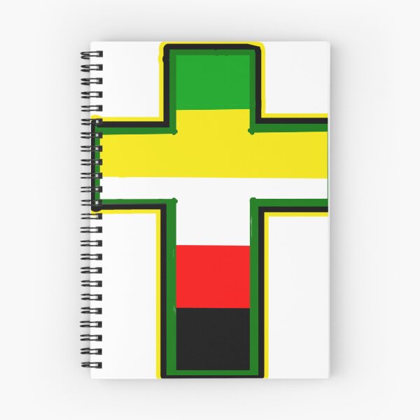 Item preview, the wordless cross telling salvation through colors designed and sold by gracehopelove.