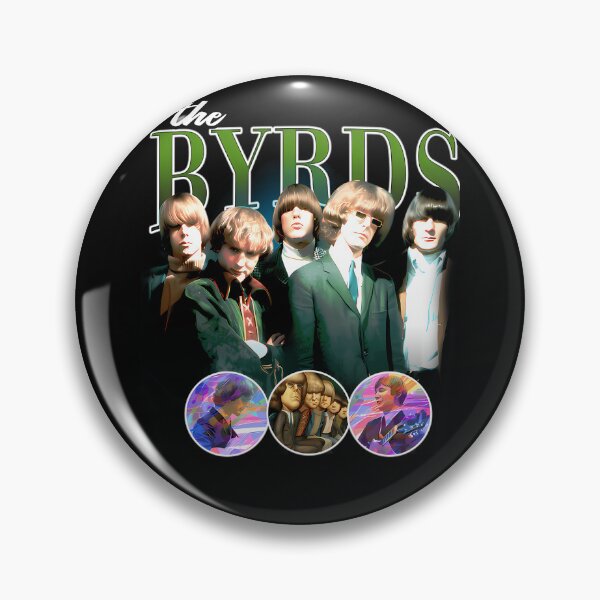Item preview, The Byrds Band Portrait Poster designed and sold by Austinchi12.