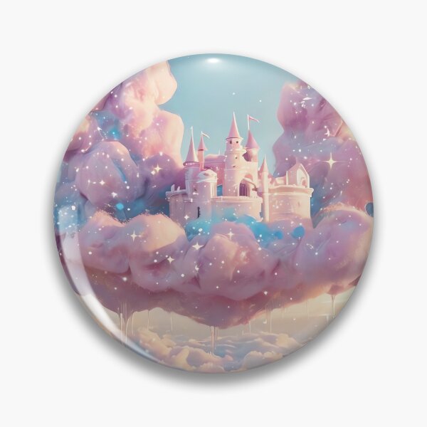 Item preview, Citadel in the Clouds designed and sold by ONYX Pixee.