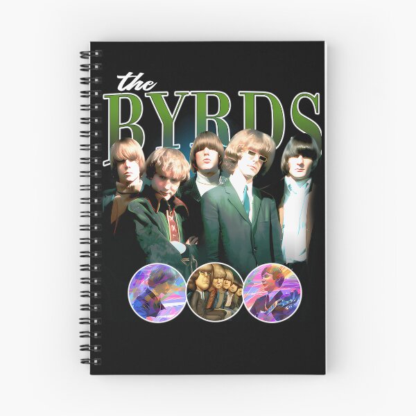 Item preview, The Byrds Band Portrait Poster designed and sold by Austinchi12.
