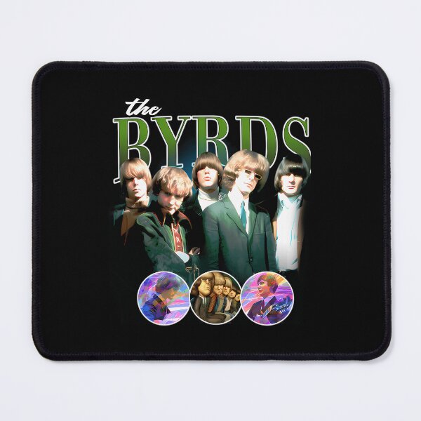 Item preview, The Byrds Band Portrait Poster designed and sold by Austinchi12.