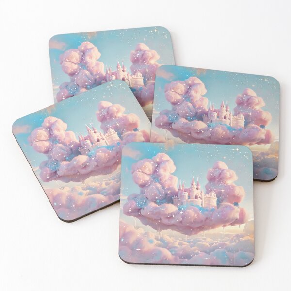 Item preview, Citadel in the Clouds designed and sold by ONYX Pixee.