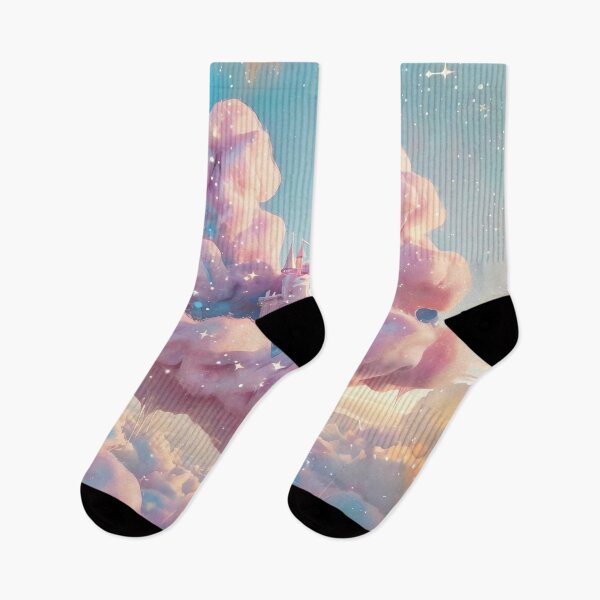 Item preview, Citadel in the Clouds designed and sold by ONYX Pixee.