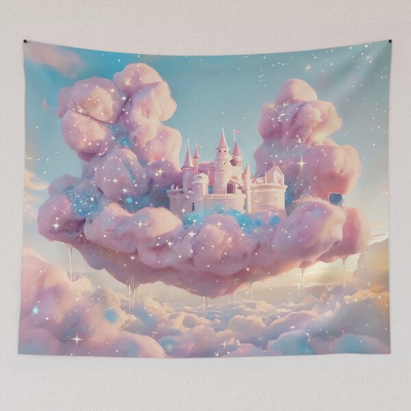 Item preview, Citadel in the Clouds designed and sold by ONYX Pixee.