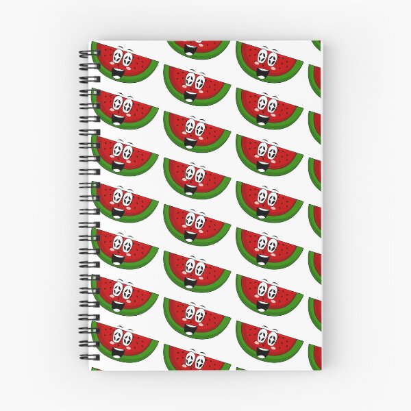 Item preview, Cute Happy Watermelon Cartoon designed and sold by priyanshustore.