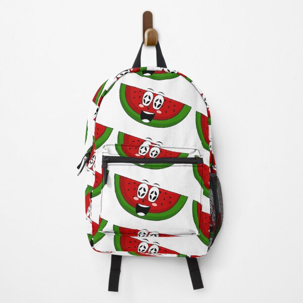 Item preview, Cute Happy Watermelon Cartoon designed and sold by priyanshustore.