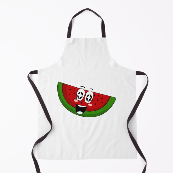 Item preview, Cute Happy Watermelon Cartoon designed and sold by priyanshustore.
