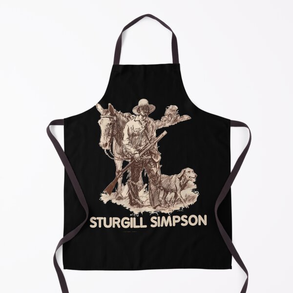 Item preview, Sturgill Simpson Cowboy Hunter designed and sold by Ballknowledge.