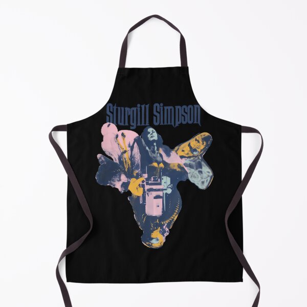 Item preview, Sturgill Simpson Female Figure Floral Collage designed and sold by Ballknowledge.