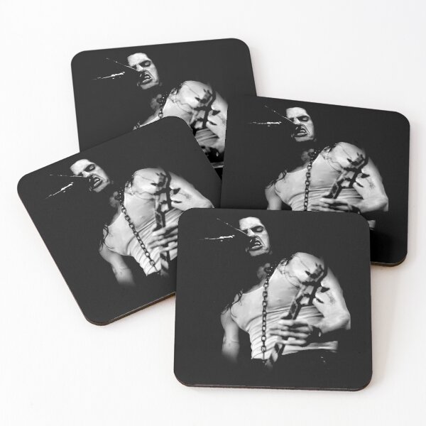 Item preview, Steele Type O Negative Frontman Expressive designed and sold by Ballknowledge.
