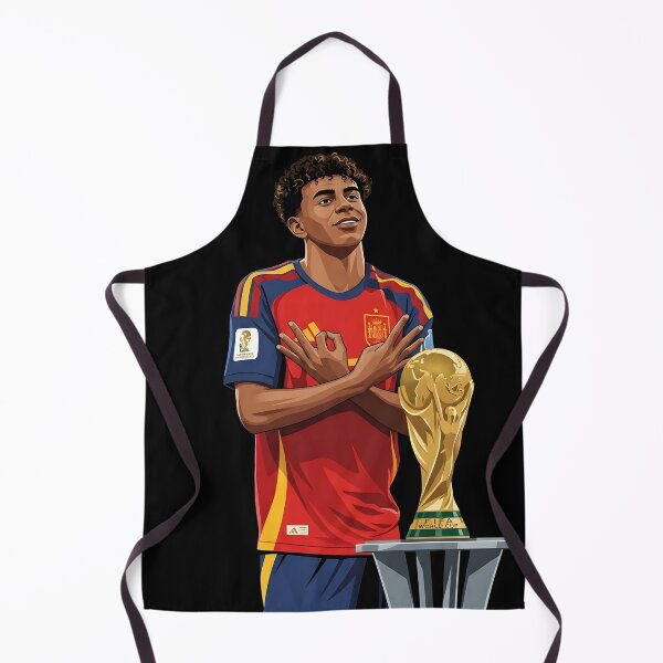 Item preview, Lamine yamal vector illustration designed and sold by Rusdiii.