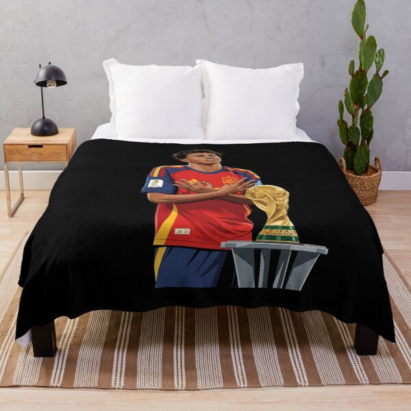 Item preview, Lamine yamal vector illustration designed and sold by Rusdiii.